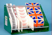 Multi - Roll Label Dispenser