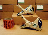 Aplicador de etiquetas Scooter