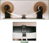<!--:de-->DRS - 2000 RÜCKSPULSTATION<!--:--><!--:en-->DRS – 2000 DESKTOP REWIND STATION<!--:--><!--:es-->DRS - 2000 Sistema de rebobinado de sobremesa<!--:--><!--:fr-->DRS - 2000 DREMBOBINEUSE DE BUREAU <!--:-->