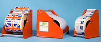 Manual Roll Dispensers